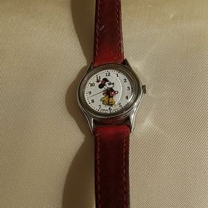 Lorus Minnie Mouse Watch